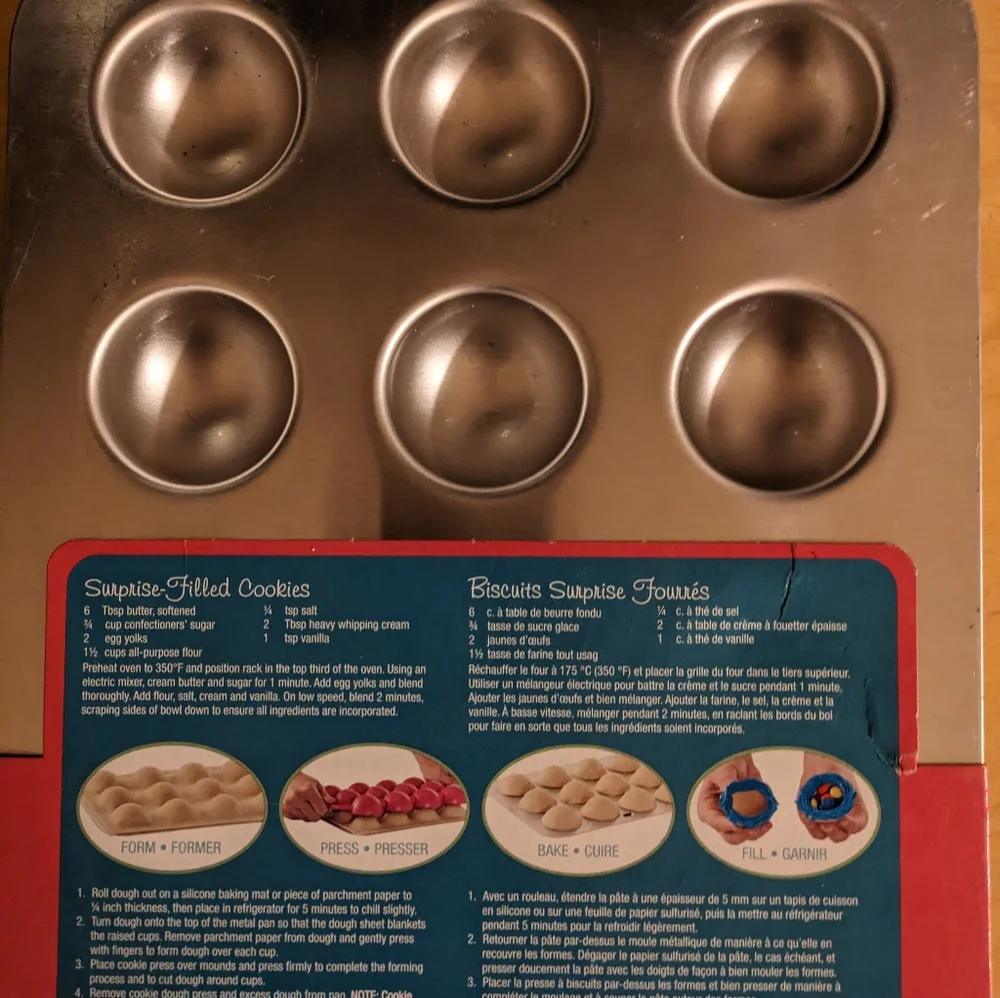 Nordic Ware bundle, 2 pieces, New - Picture 8 of 9